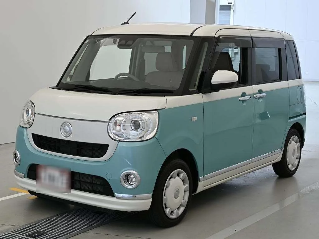 Daihatsu Move Canbus LA800S 2021